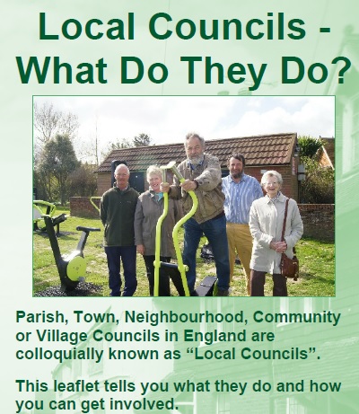 Local Councils - What Do They Do