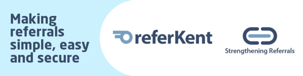 One Hour Free Webinar from ReferKent - Signposting Residents to the Right Team