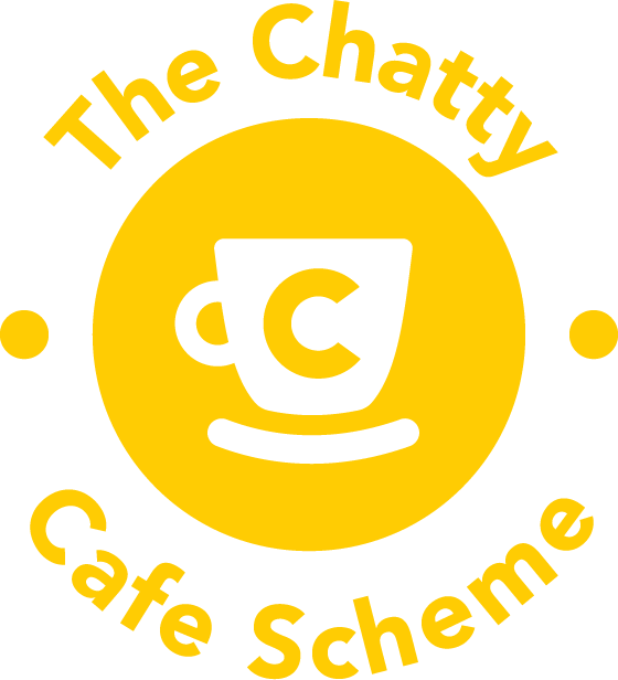 Chatty Cafe, Information Session. 29 April,14:00