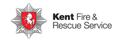 Kent Fire and Rescue logo