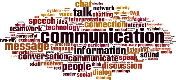 Building a Two-Way Conversation with your Community - Wednesday 28th September, 5.30 pm - 7.30pm on Zoom